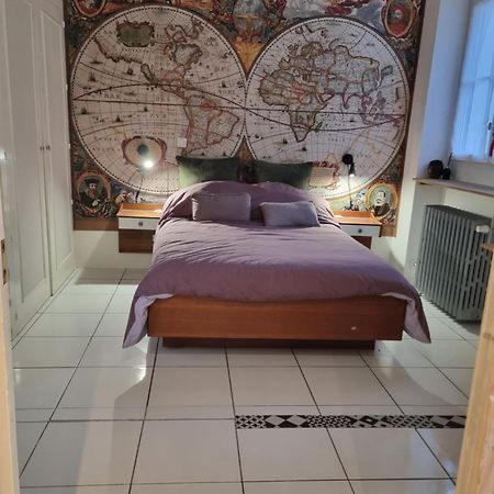Gare - La Blancheraie Angers Bagian luar foto